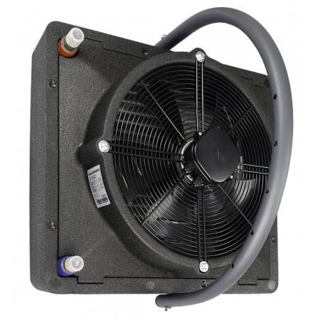 Тепловентилятор водяной KALASHNIKOV KVF-W21-12